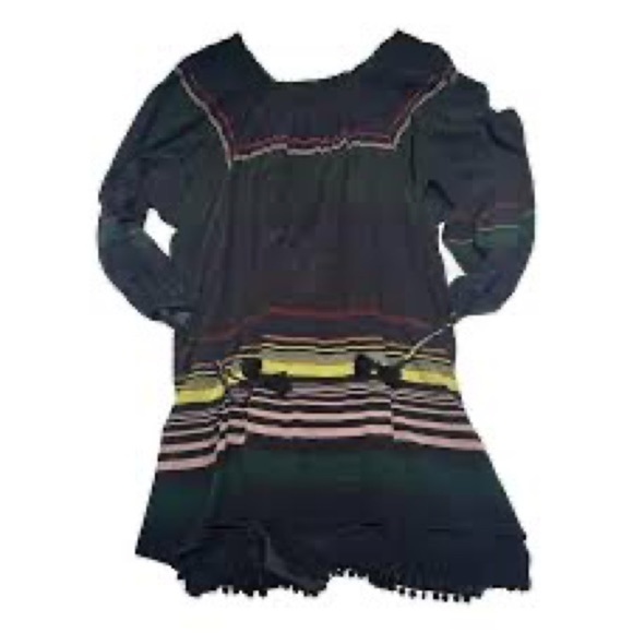 Apiece Apart silk mini dress - Picture 1 of 8